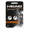 Head Pro Damp Dämpfer 2er Pack - Weiß -TENNIS PETERS Verkäufe 0181800000 000