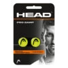 Head Pro Damp Dämpfer 2er Pack - Gelb -TENNIS PETERS Verkäufe 0181900000 000