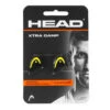 Head Xtra Damp Dämpfer 2er Pack - Gelb -TENNIS PETERS Verkäufe 0183800000 000