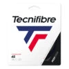 TECNIFIBRE Black Code 4S 12m Saitenset - Schwarz -TENNIS PETERS Verkäufe 01858000 000