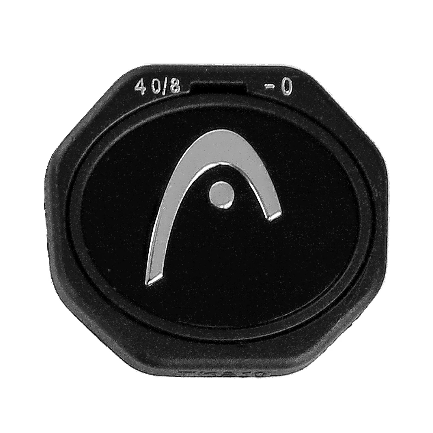 Head Radical, Prestige, Gravity, MxG, Touch Griffkappe - Schwarz 3 Head Radical, Prestige, Gravity, MxG, Touch Griffkappe - Schwarz