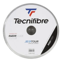 TECNIFIBRE Razor Code 200m Saitenrolle - Blau