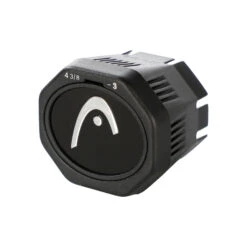 Head Boom, Speed, Extreme Griffkappe - Schwarz