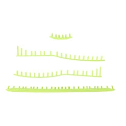 Head Extreme MP Ösenbandset - Limette