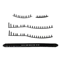 Head Boom Team Ösenbandset - Schwarz