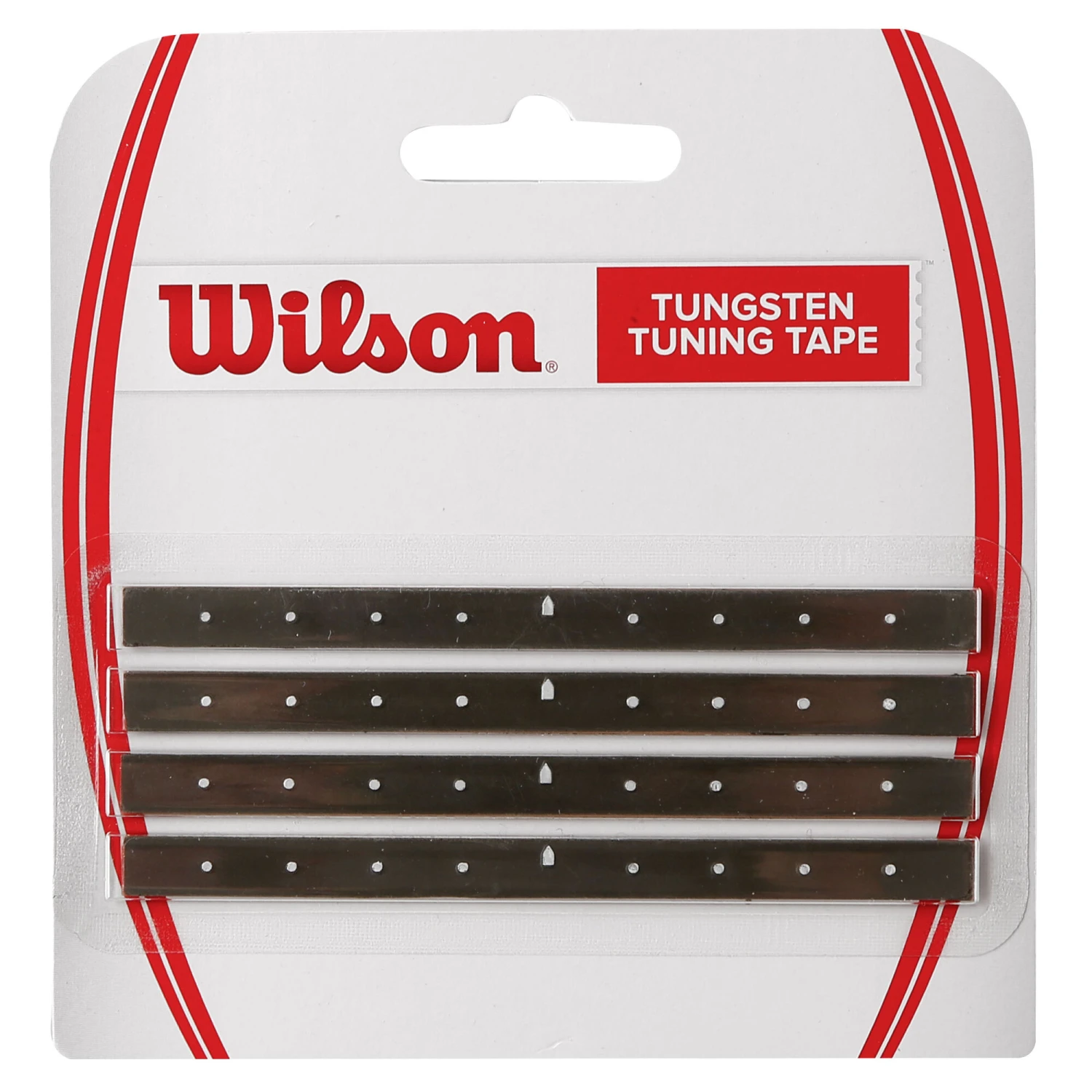 Wilson Tungsten Tuning Bleiband - Schwarz 3 Wilson Tungsten Tuning Bleiband - Schwarz
