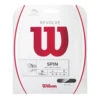 Wilson Revolve Saitenset 12,2m - Schwarz -TENNIS PETERS Verkäufe 01999000 000