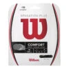 Wilson Sensation Plus Saitenset 12,2m - Schwarz -TENNIS PETERS Verkäufe 02017000 000