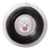Wilson Revolve Twist Saitenrolle 200m - Grau