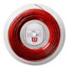 Wilson Revolve Twist Saitenrolle 200m - Rot -TENNIS PETERS Verkäufe 02023000 000