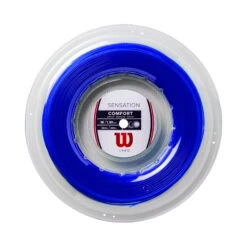 Wilson Sensation Saitenrolle 200m - Blau
