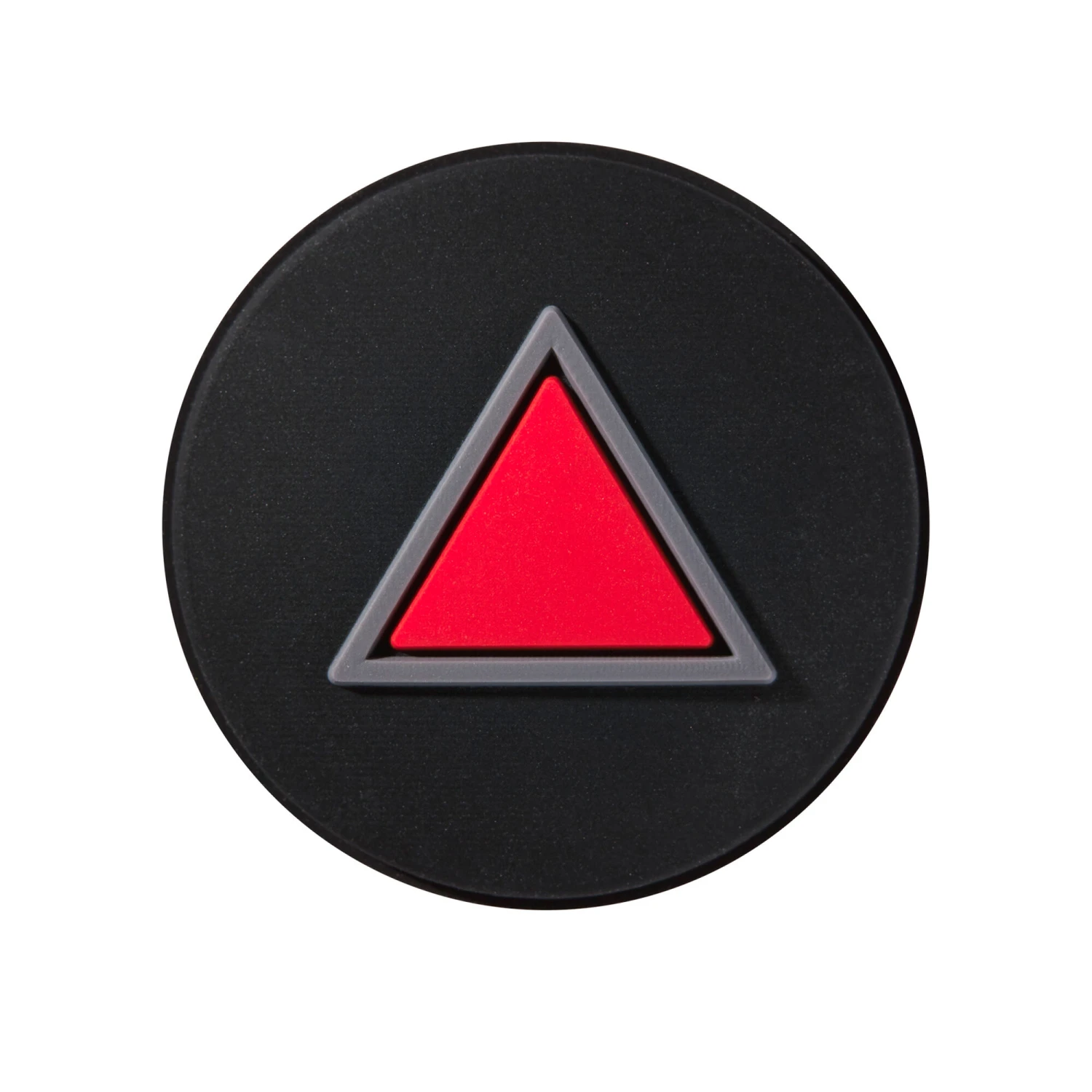 Wilson Pro Feel Clash Dämpfer 2er Pack - Schwarz, Rot 5 Wilson Pro Feel Clash Dämpfer 2er Pack - Schwarz, Rot – Bild 3