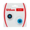 Wilson Pro Feel Ultra Dämpfer 2er Pack - Schwarz, Blau -TENNIS PETERS Verkäufe 0209300000 000