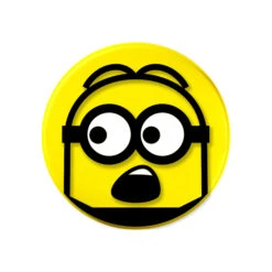 Wilson Minions Vibrations Dämpfer 50er Box - Hellblau, Gelb -TENNIS PETERS Verkäufe 0211600000 13