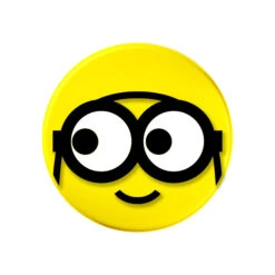 Wilson Minions Vibrations Dämpfer 50er Box - Hellblau, Gelb -TENNIS PETERS Verkäufe 0211600000 14