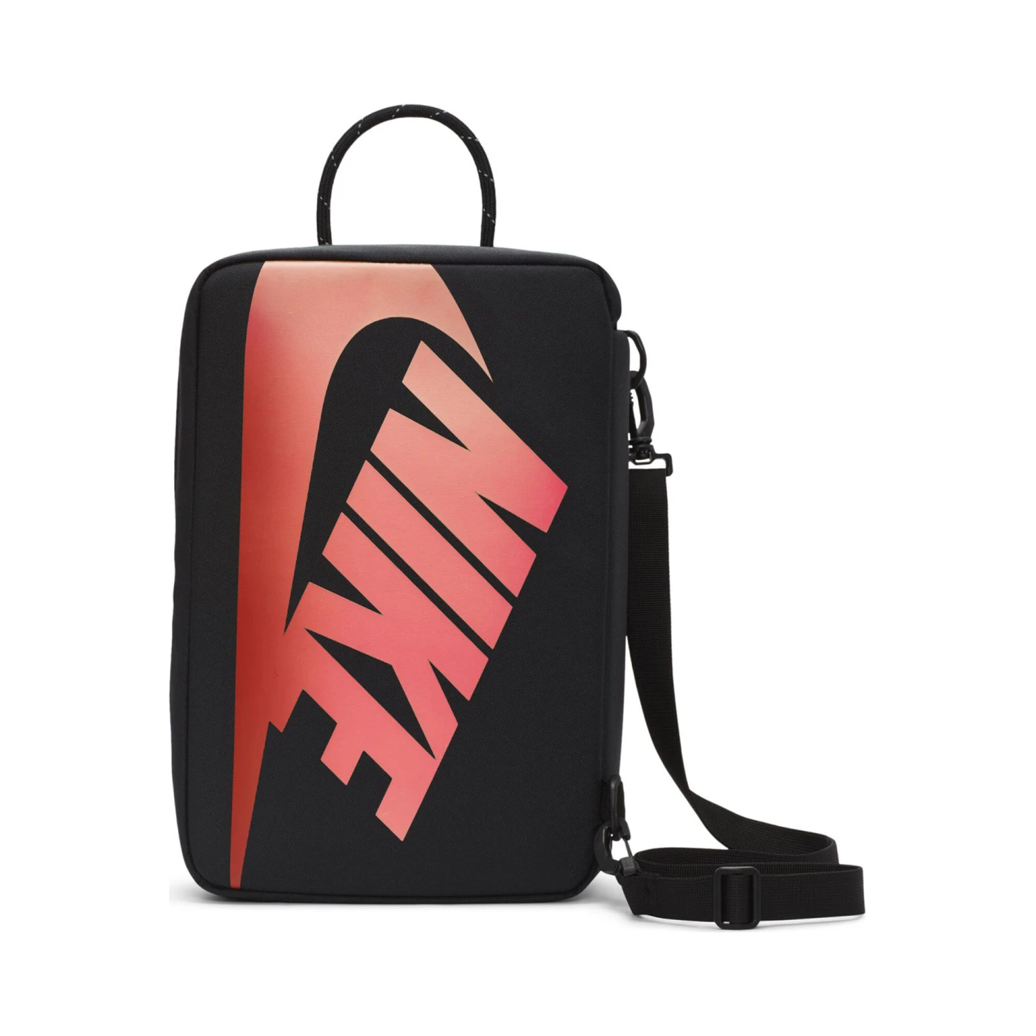 Nike Schuhtasche - Schwarz, Weiß 3 Nike Schuhtasche - Schwarz, Weiß