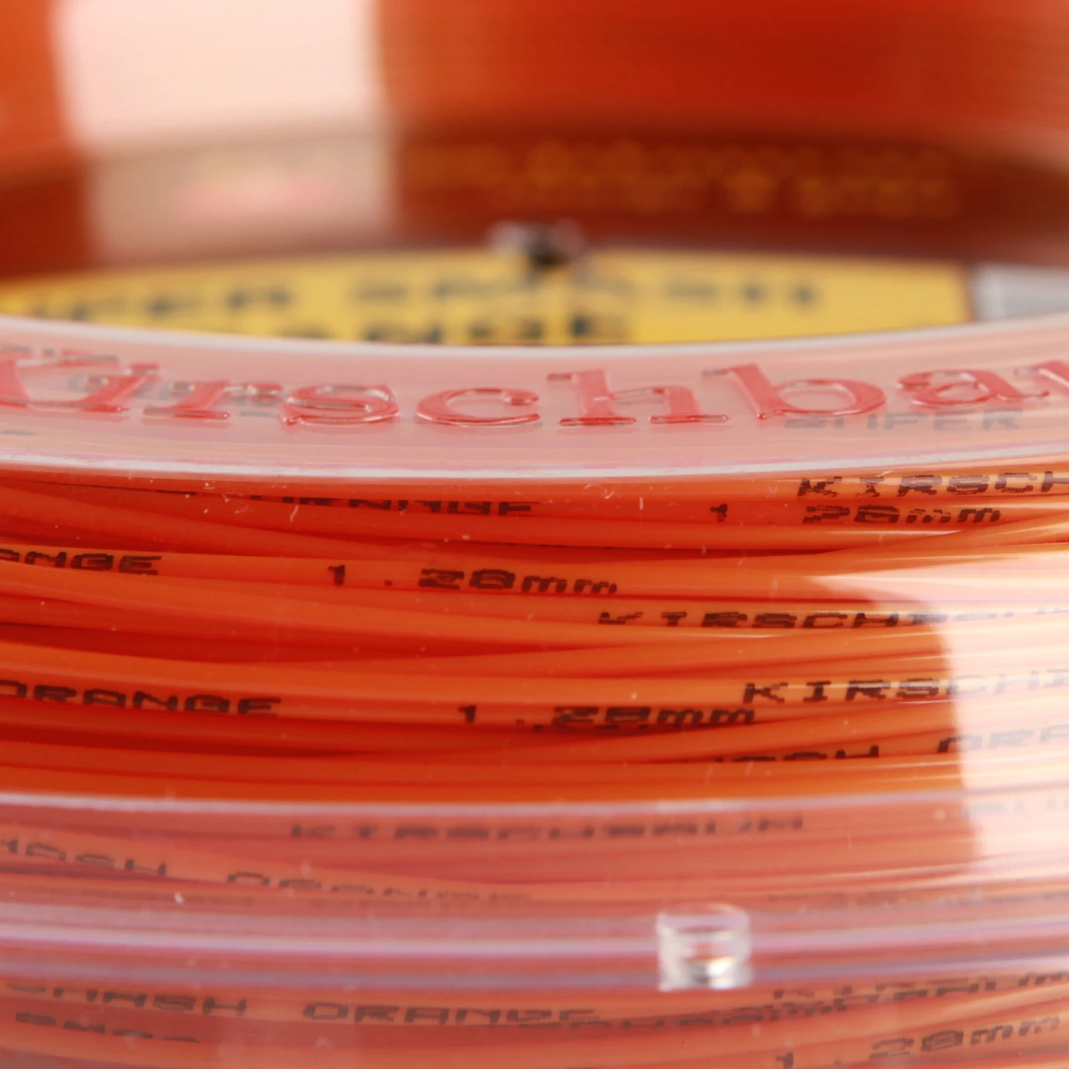 Super Smash Saitenrolle 200m - Orange 3 Super Smash Saitenrolle 200m - Orange