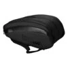 Wilson Federer DNA Schlägertasche 12er - Schwarz, Schwarz Matt -TENNIS PETERS Verkäufe 0217200000 0 1