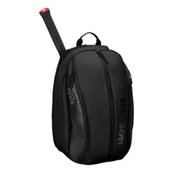 Wilson Federer DNA Rucksack - Schwarz, Schwarz Glänzend -TENNIS PETERS Verkäufe 0217400000 10