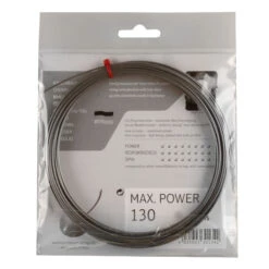 Max Power Saitenset 12m - Anthrazit