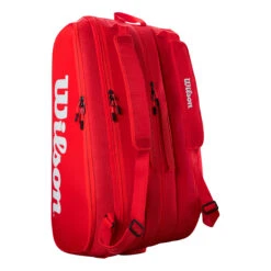 Wilson Super Tour Schlägertasche 15er - Rot, Weiß 11 Wilson Super Tour Schlägertasche 15er - Rot, Weiß -TENNIS PETERS Verkäufe 0220500000 0 2