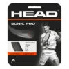 Head Sonic Pro Saitenset 12m - Schwarz -TENNIS PETERS Verkäufe 02209000 000