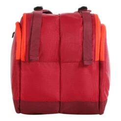 Wilson Tour Schlägertasche 12er - Dunkelrot, Orange -TENNIS PETERS Verkäufe 0221100000 0 6