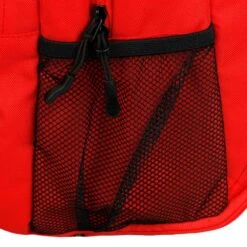 Wilson EMEA Reflective Rucksack Special Edition - Rot, Schwarz -TENNIS PETERS Verkäufe 0224800000 14