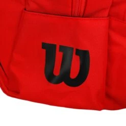 Wilson EMEA Reflective Rucksack Special Edition - Rot, Schwarz -TENNIS PETERS Verkäufe 0224800000 17