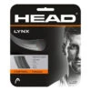 Head Lynx Saitenset 12m - Anthrazit -TENNIS PETERS Verkäufe 02262000 000