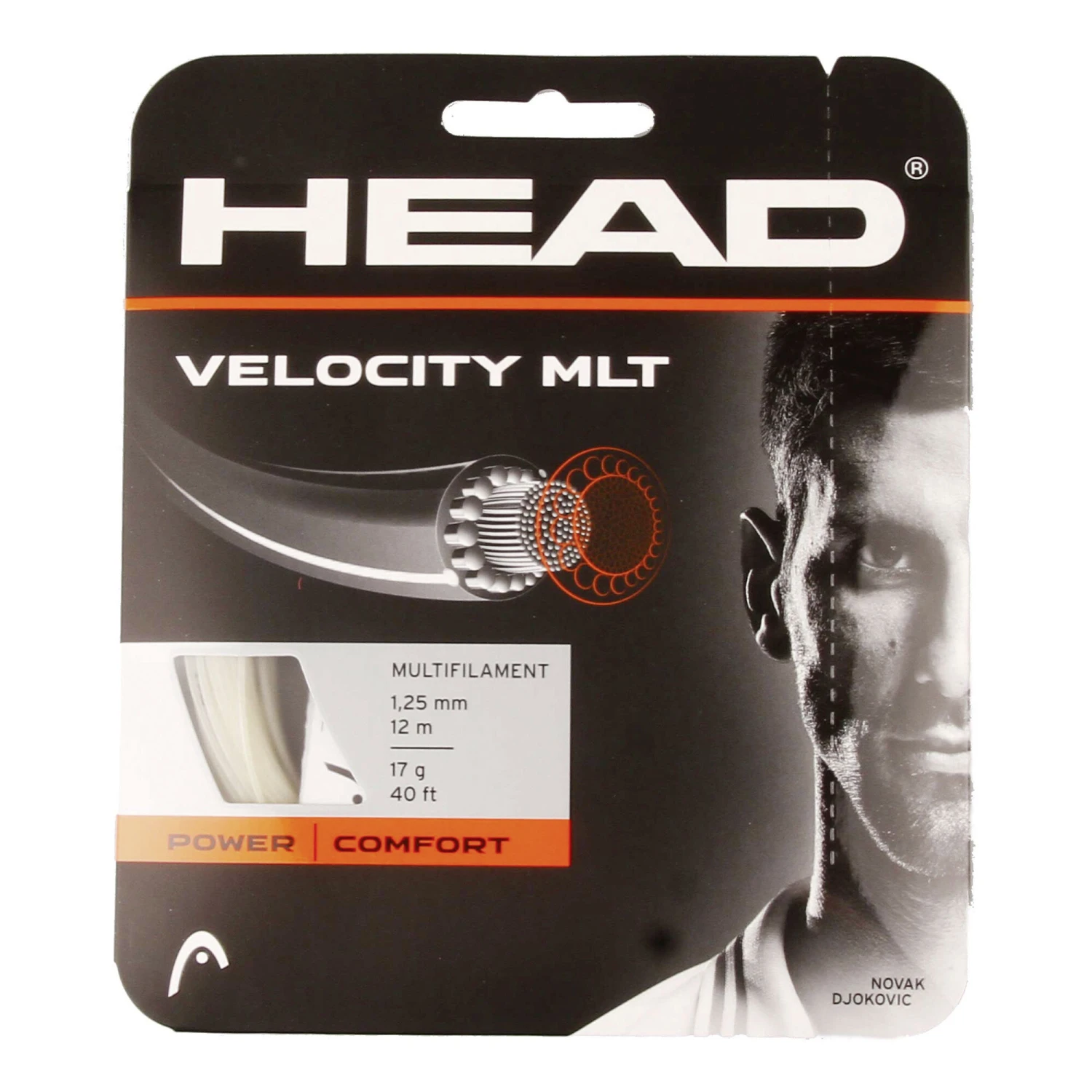 Head Velocity MLT Saitenset 12m - Nude 3 Head Velocity MLT Saitenset 12m - Nude