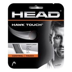 Head Hawk Touch Saitenset 12m - Anthrazit -TENNIS PETERS Verkäufe 02273000 000