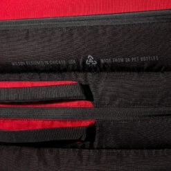 Wilson Clash Super Tour Schlägertasche 15er - Rot -TENNIS PETERS Verkäufe 0227500000 12