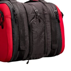 Wilson Clash Super Tour Schlägertasche 15er - Rot -TENNIS PETERS Verkäufe 0227500000 13
