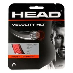 Head Velocity MLT Saitenset 12m - Pink