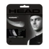 Head Hawk Saitenset 12m - Schwarz -TENNIS PETERS Verkäufe 02310000 000