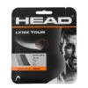 Head Lynx Tour Saitenset 12m - Grau -TENNIS PETERS Verkäufe 02311000 000
