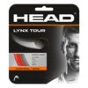 Head Lynx Tour Saitenset 12m - Orange -TENNIS PETERS Verkäufe 02312000 000