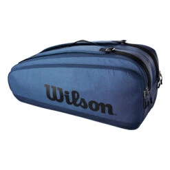 Wilson Tour Ultra Schlägertasche 6er - Blau -TENNIS PETERS Verkäufe 0232300000 0 1