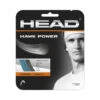Head Hawk Power Saitenset 12m - Anthrazit -TENNIS PETERS Verkäufe 02328000 000