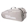 Wilson Tour Schlägertasche 12er - Grau -TENNIS PETERS Verkäufe 0235200000 0 1