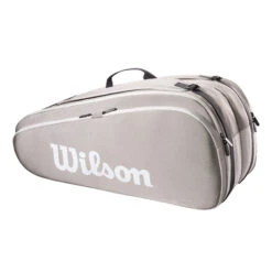 Wilson Tour Schlägertasche 12er - Grau
