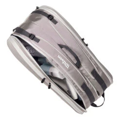 Wilson Tour Schlägertasche 12er - Grau -TENNIS PETERS Verkäufe 0235200000 11