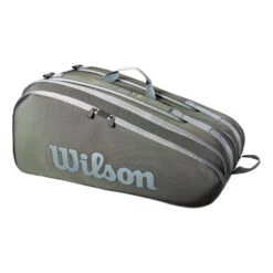 Wilson Tour Schlägertasche 12er - Dunkelgrün 10 Wilson Tour Schlägertasche 12er - Dunkelgrün -TENNIS PETERS Verkäufe 0235300000 000