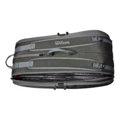 Wilson Tour Schlägertasche 12er - Dunkelgrün 11 Wilson Tour Schlägertasche 12er - Dunkelgrün -TENNIS PETERS Verkäufe 0235300000 10