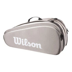 Wilson Tour Schlägertasche 6er - Grau