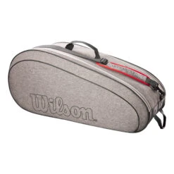 Wilson Team Schlägertasche 6er - Grau 13 Wilson Team Schlägertasche 6er - Grau -TENNIS PETERS Verkäufe 0235700000 0 3