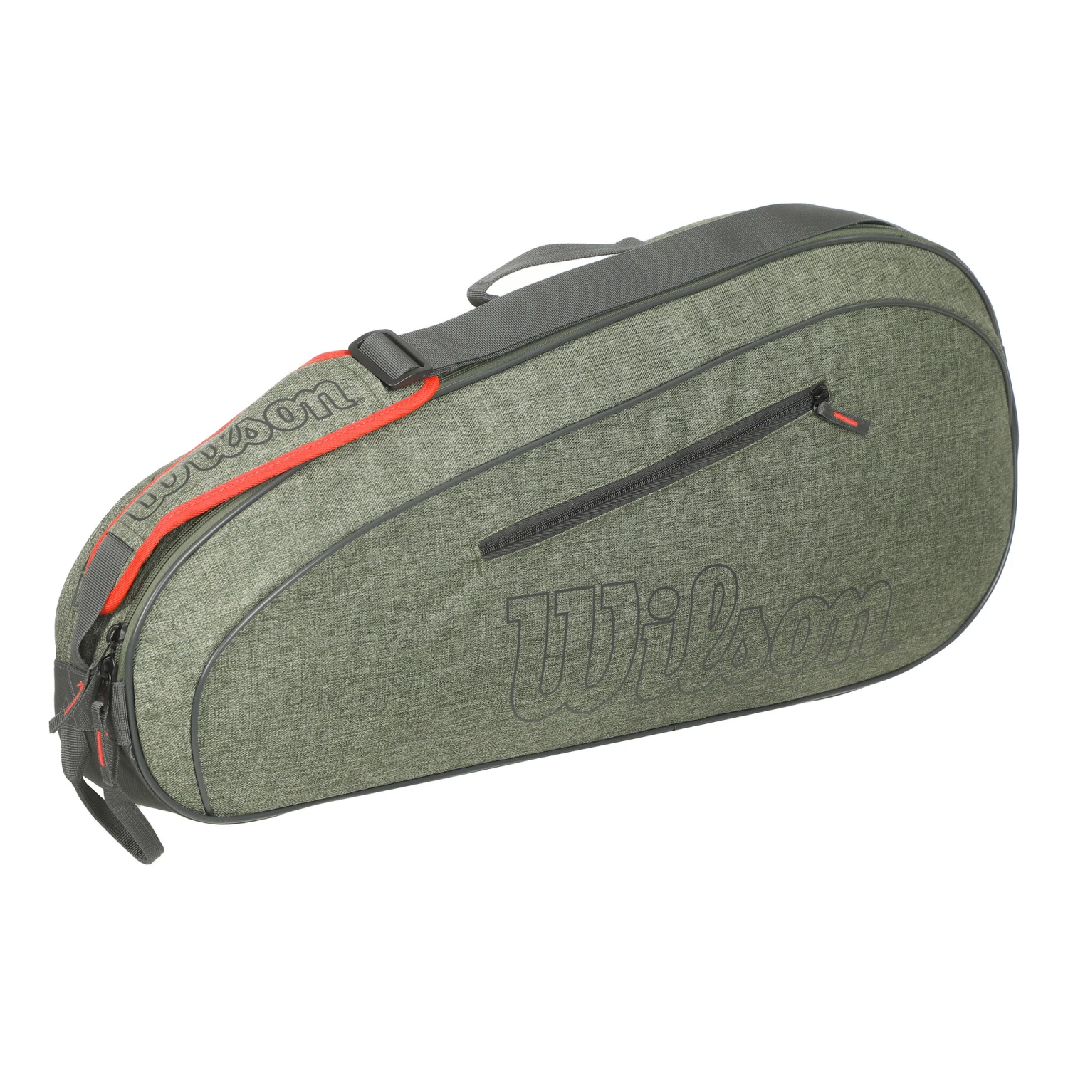 Wilson Team Schlägertasche 3er - Grün 3 Wilson Team Schlägertasche 3er - Grün