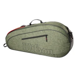 Wilson Team Schlägertasche 3er - Grün 9 Wilson Team Schlägertasche 3er - Grün -TENNIS PETERS Verkäufe 0235800000 0 1