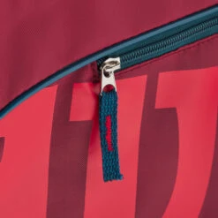 Wilson Junior Schlägertasche 3er - Rot -TENNIS PETERS Verkäufe 0236900000 12